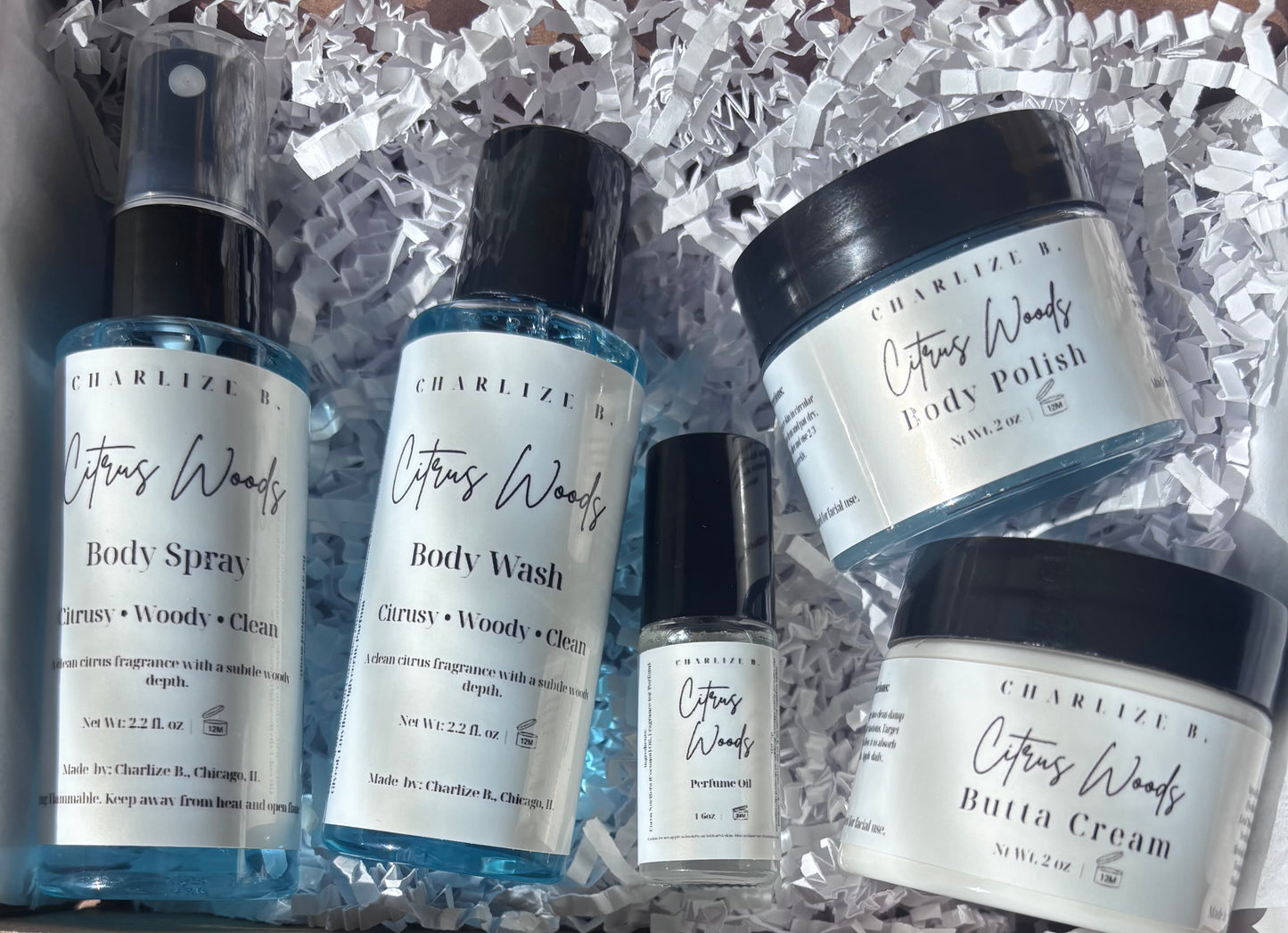 Citrus Woods Bundle